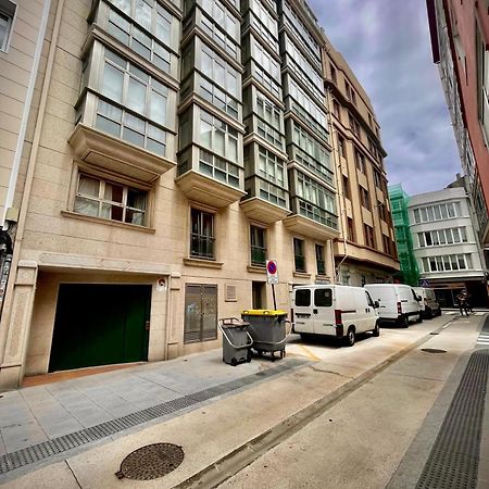 Apartamento Coruna 400 Metros De La Playa Apartment โอโกรูญา ภายนอก รูปภาพ