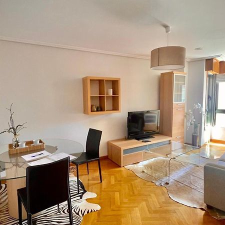 Apartamento Coruna 400 Metros De La Playa Apartment โอโกรูญา ภายนอก รูปภาพ