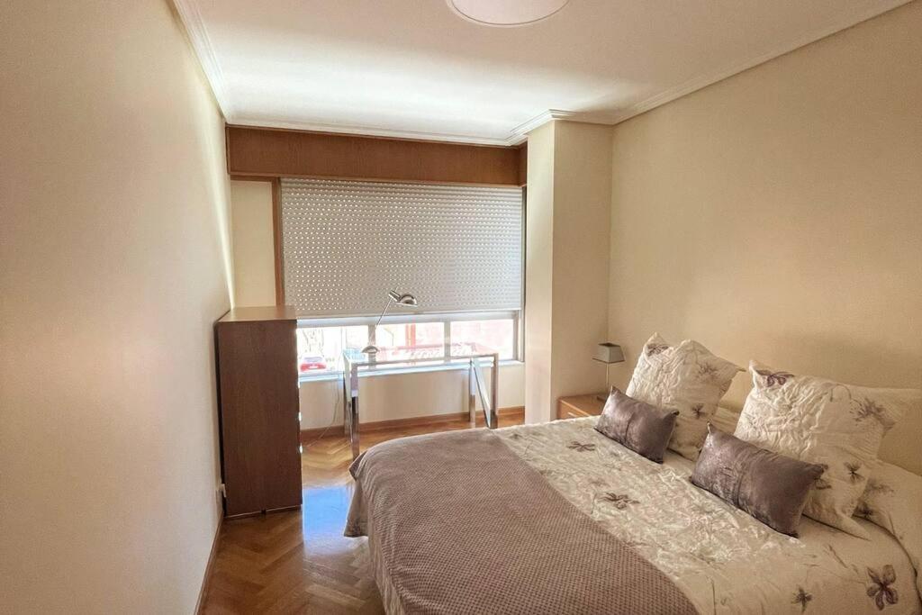 Apartamento Coruna 400 Metros De La Playa Apartment โอโกรูญา ภายนอก รูปภาพ