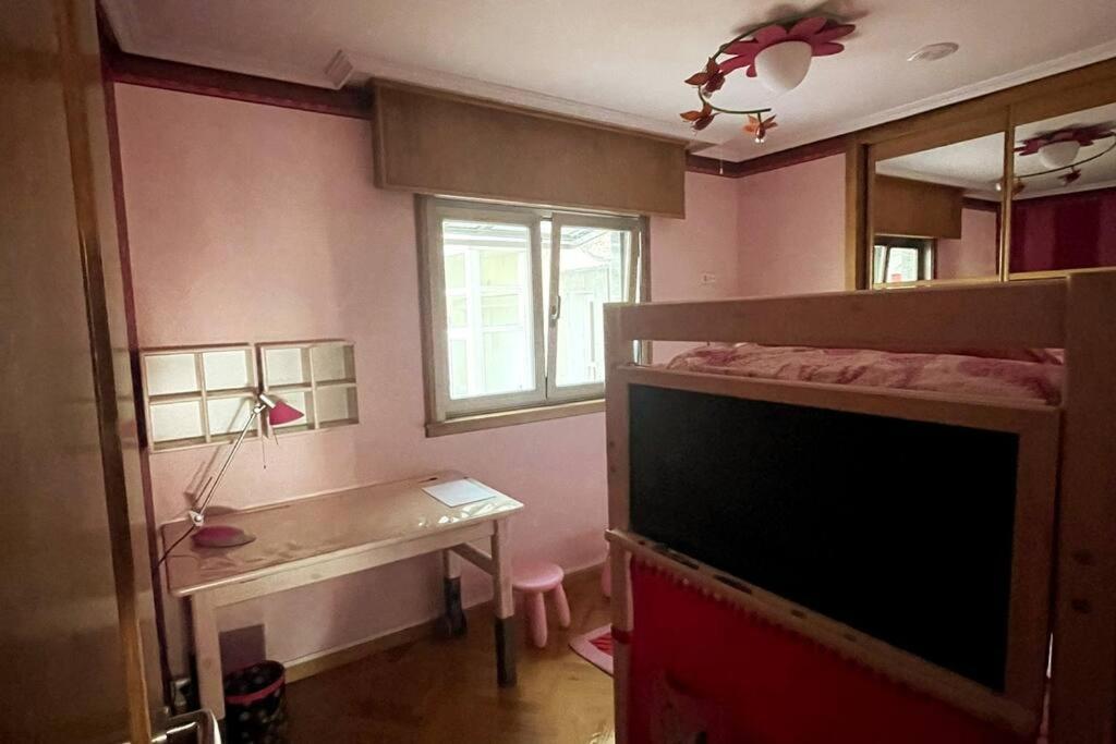 Apartamento Coruna 400 Metros De La Playa Apartment โอโกรูญา ภายนอก รูปภาพ